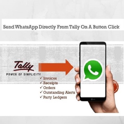 Whatsapp Integration With Tally